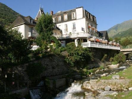 Hotel Tourmalet لوز سانت سوفير المظهر الخارجي الصورة