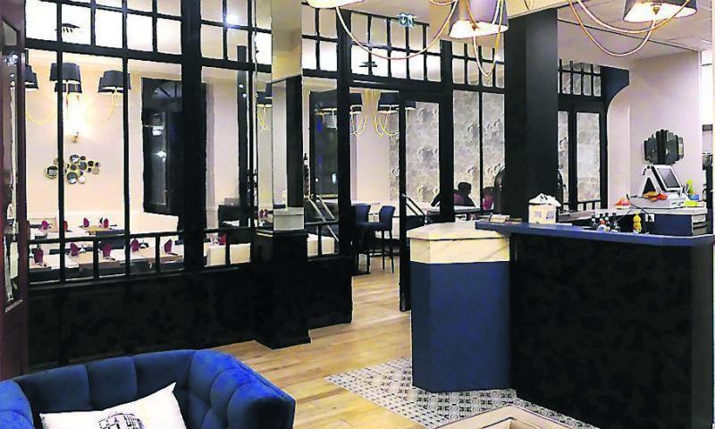 Hotel Tourmalet لوز سانت سوفير المظهر الخارجي الصورة