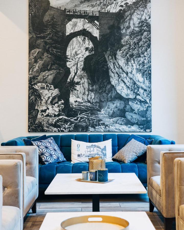 Hotel Tourmalet لوز سانت سوفير المظهر الخارجي الصورة