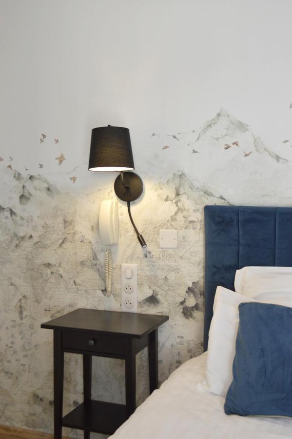 Hotel Tourmalet لوز سانت سوفير المظهر الخارجي الصورة