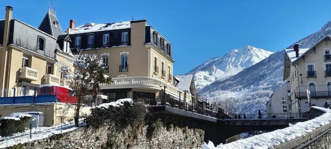 Hotel Tourmalet لوز سانت سوفير المظهر الخارجي الصورة