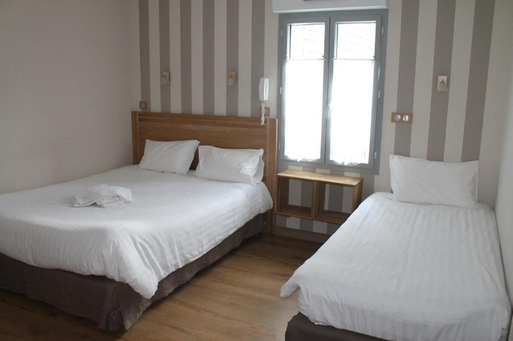 Hotel Tourmalet لوز سانت سوفير الغرفة الصورة