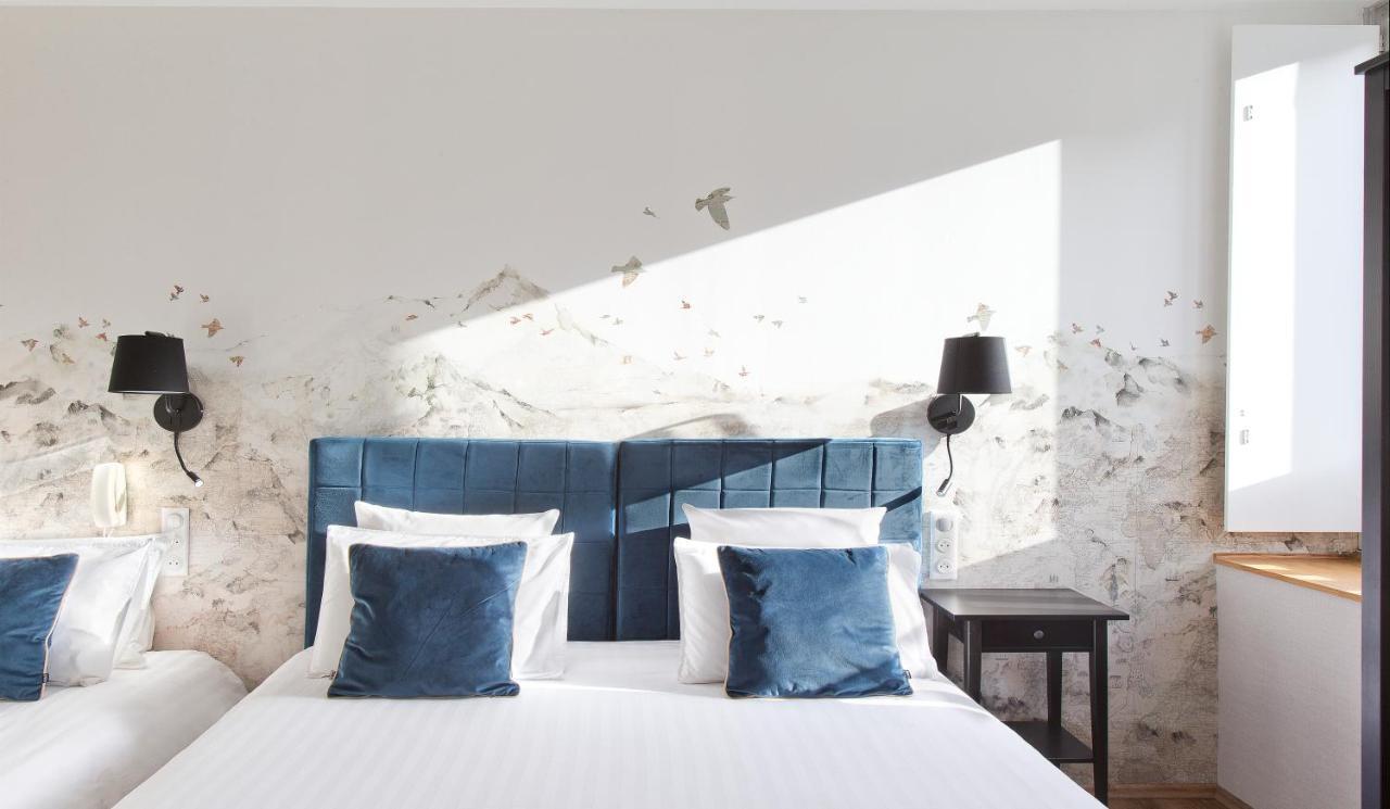 Hotel Tourmalet لوز سانت سوفير المظهر الخارجي الصورة