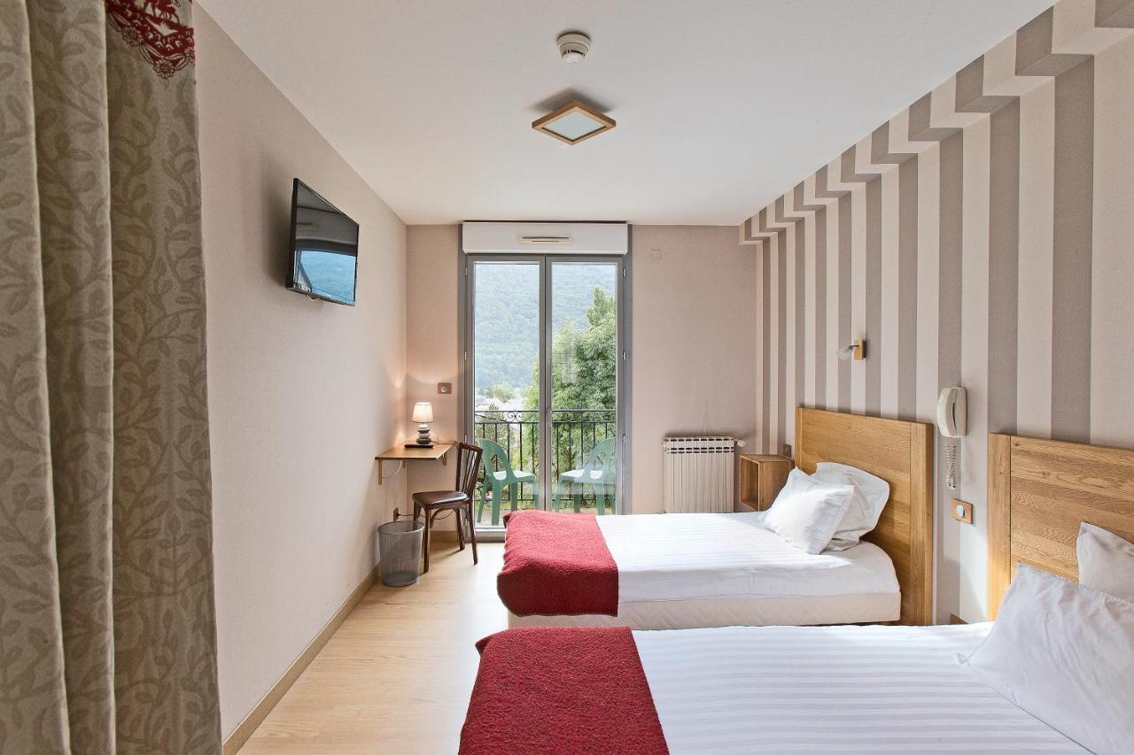 Hotel Tourmalet لوز سانت سوفير المظهر الخارجي الصورة