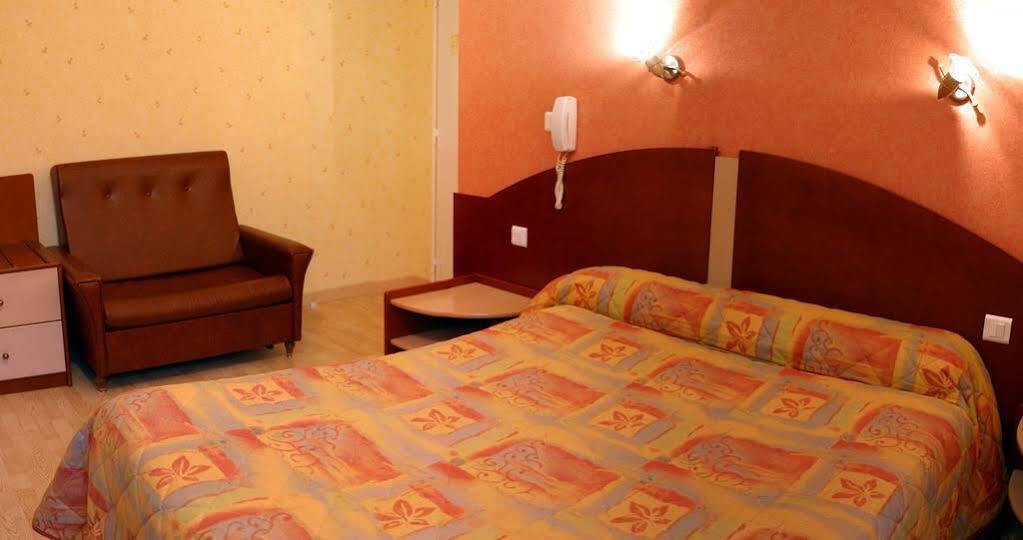 Hotel Tourmalet لوز سانت سوفير المظهر الخارجي الصورة